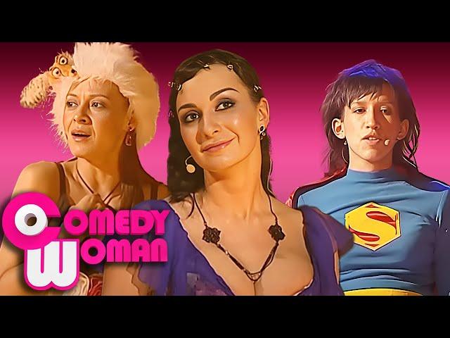 Comedy Woman 1 сезон - 1 выпуск