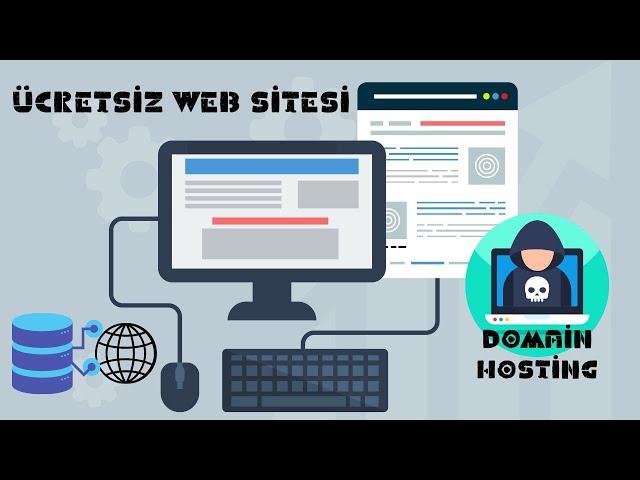 Ücretsiz Websitesi - Microsoft Azure & CyberPanel & Freenom