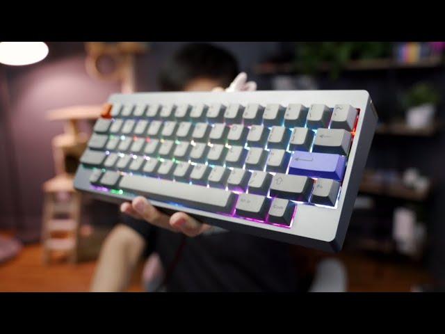 RAMA M60-A with lubed 67g Zealios V2 Build Stream