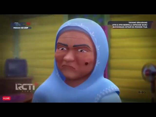 UPIN IPIN EPISODE BARU LEMBAGA HITAM