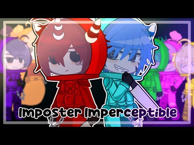 ️·͟͟͟┊Imposter Imperceptible | ️Lil Blood | Lazy  | Meme | [Gacha Club - Oddbods]