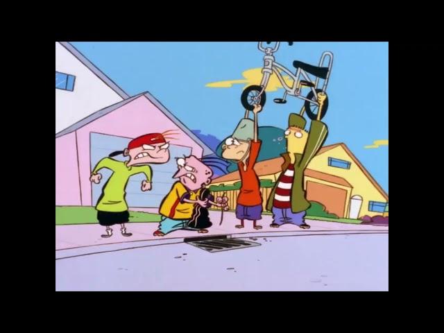 Ed, Edd n Eddy - How To Be A Bad Neighbor & Visitor (Part 5)