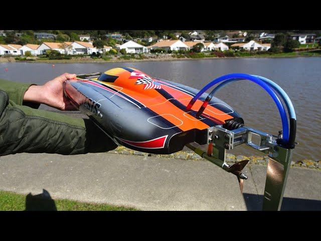 GENESIS RC BOAT DASBOATA ABC 4082 1600KV 6S