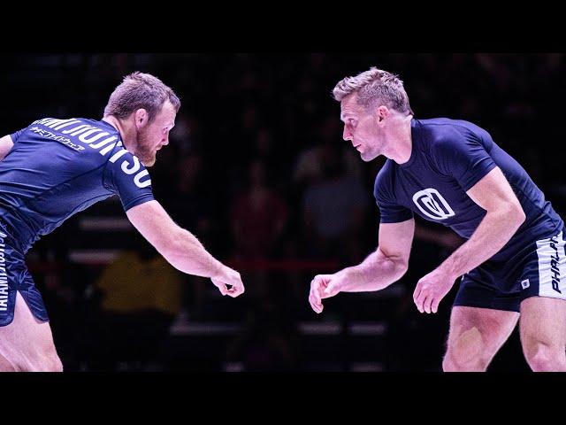 Tommy Langaker vs PJ Barch | 2022 ADCC World Championships