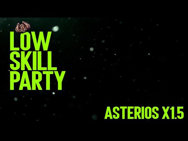 LOW SKILL PARTY vol.3