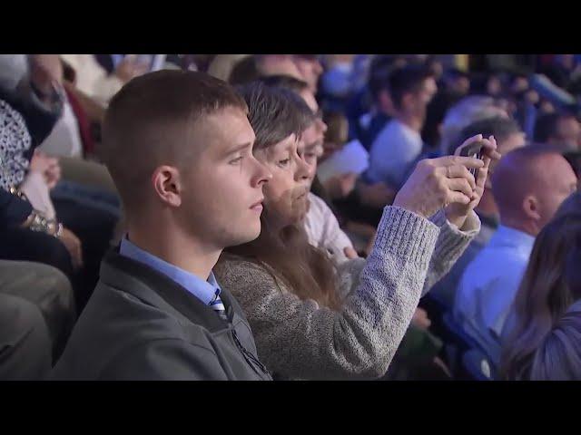 Massachusetts State Police Academy graduation