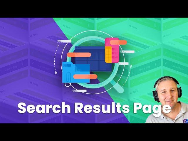 Divi Theme Builder: Design a Custom Search Results Page Template for Your Divi Website