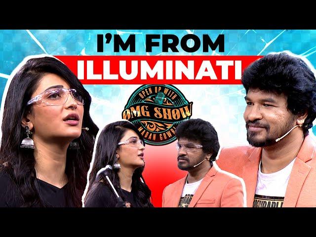 OMG Show x Shruti Hassan | Surgery ,Tirupati visits, Bad words |  Madan Gowri |