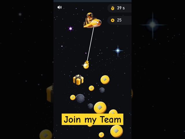 How to play Binance Moonblix Game in Telegram Bot #binance #shorts #youtubeshort