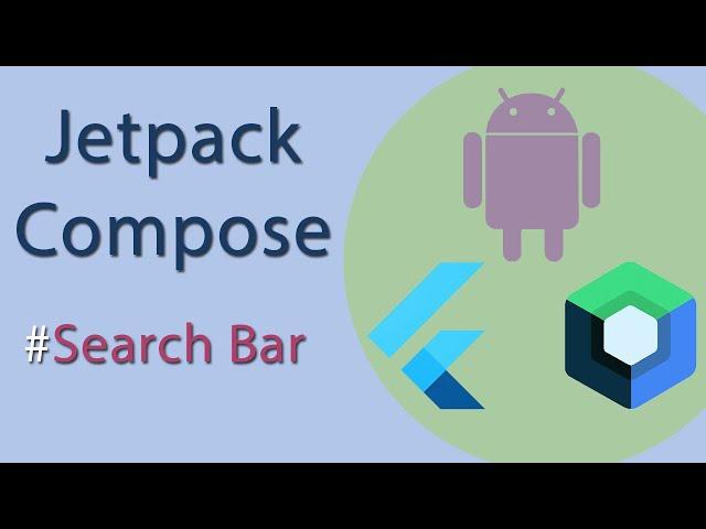 Android Jetpack Compose Search Bar Implementation | Beginner Tutorial