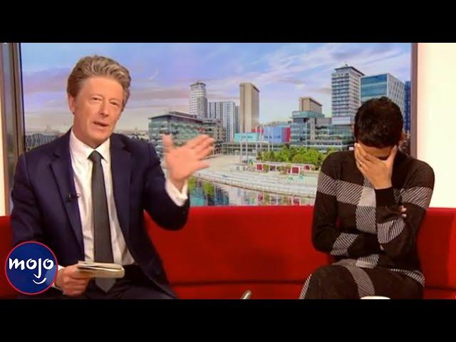 Top 10 Cringiest BBC Breakfast Moments