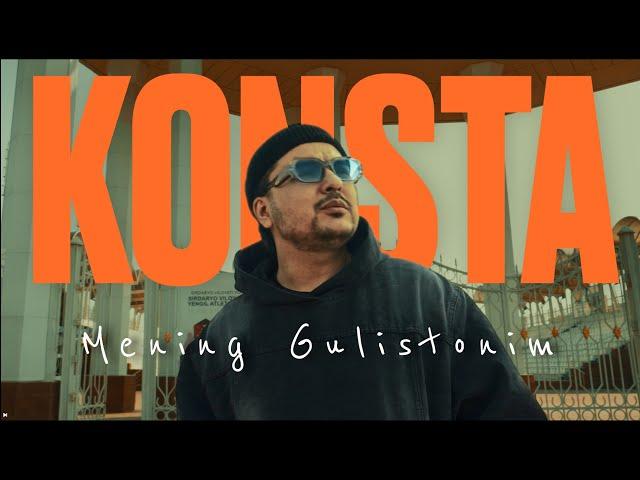 Konsta - Mening Gulistonim (Videotaklifnoma)