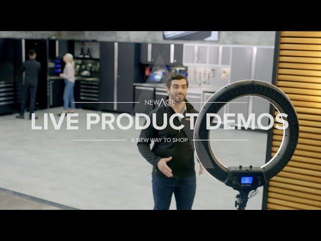 Services | Live Product Demos