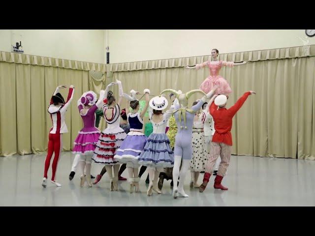 The Fairy Doll - Vaganova Ballet Academy