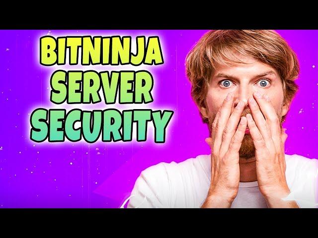 Bitninja Server Security Which tool is best for cyber security