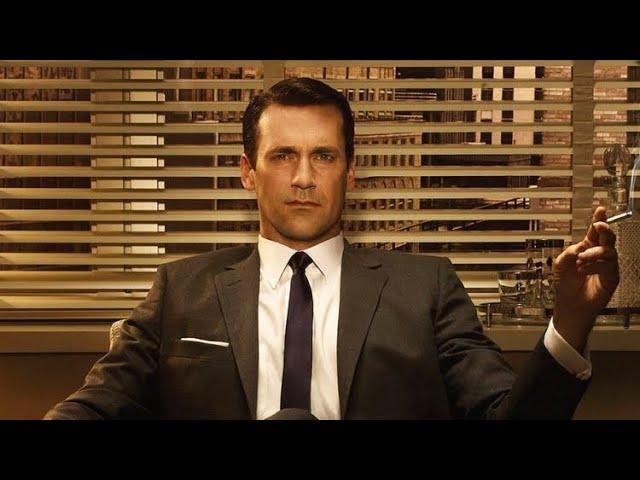 Best Scenes of Don Draper (Part 1)