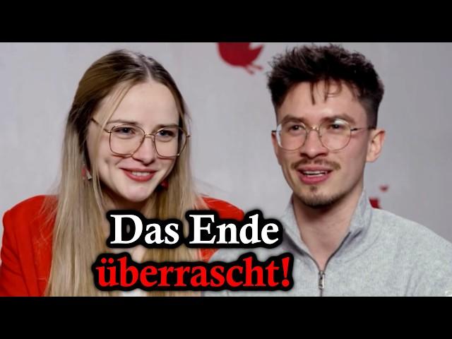 Sein Humor BEGEISTERT, Aber Das Ende Kommt UNERWARTET!  FIrst Dates 