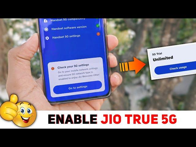 How to Activate 5g on Jio - Jio 5G kaise activate kare || Get Jio 5G Welcome Offer NOW !!!