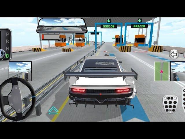 New Car bought on the shorome | 3D Gamer class | #viralvideo #viralvideo #cargames3d #shortseed