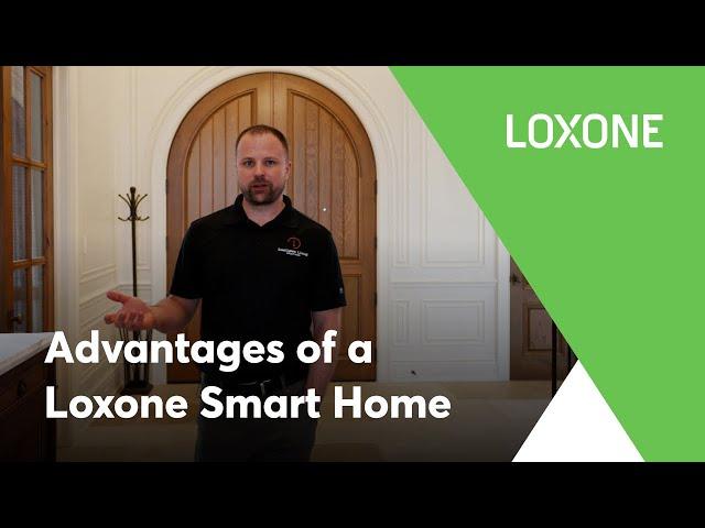 Advantages of a Loxone Smart Home I 2024 [4k]