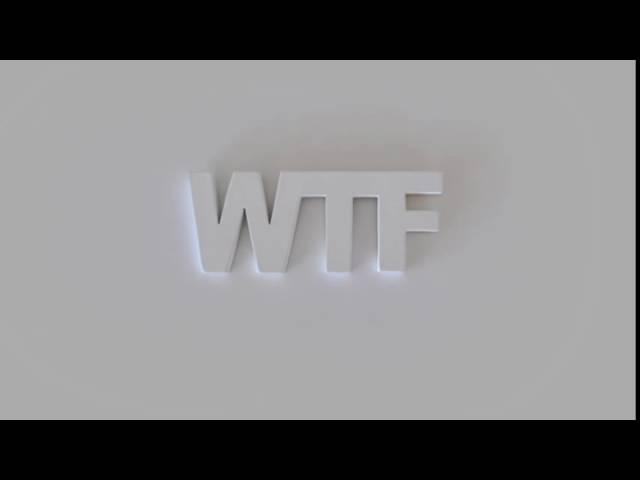 WTF Sound Effect