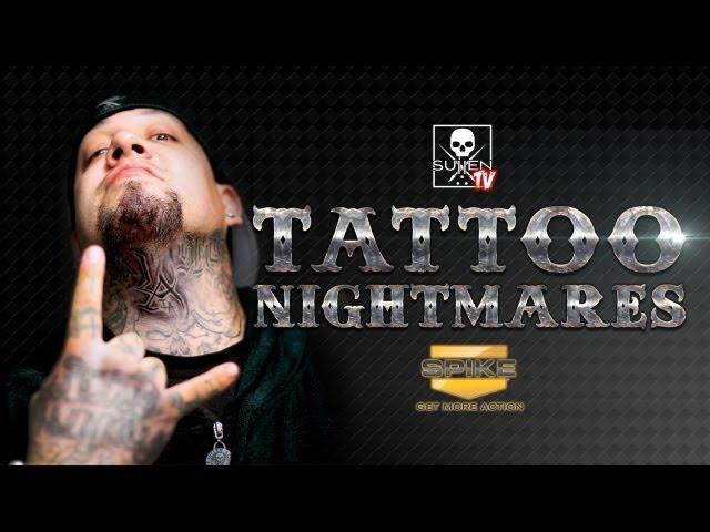 SullenTV Tattoo Nightmares with Big Gus