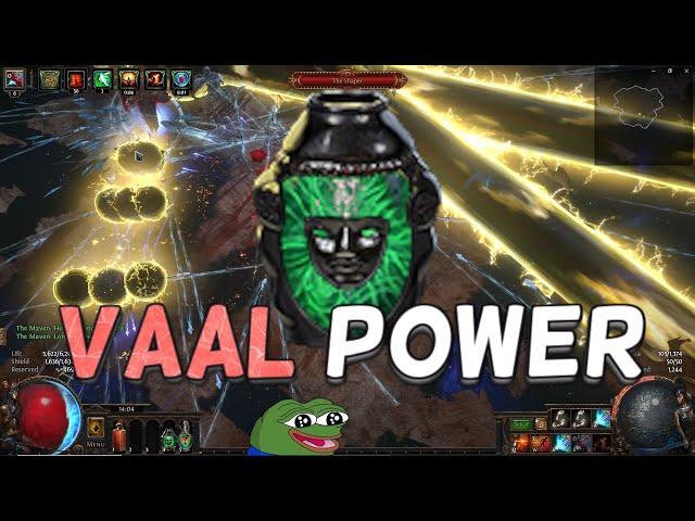 Vaal Skills on Demand When Needed Most