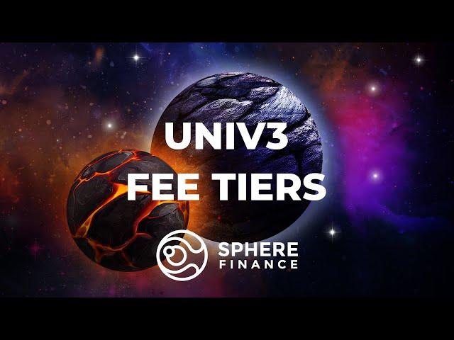 What Are Uniswap V3 Pool Fee Tiers?