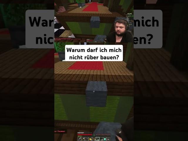 Warum? Minecraft Bedwars auf Hypixel