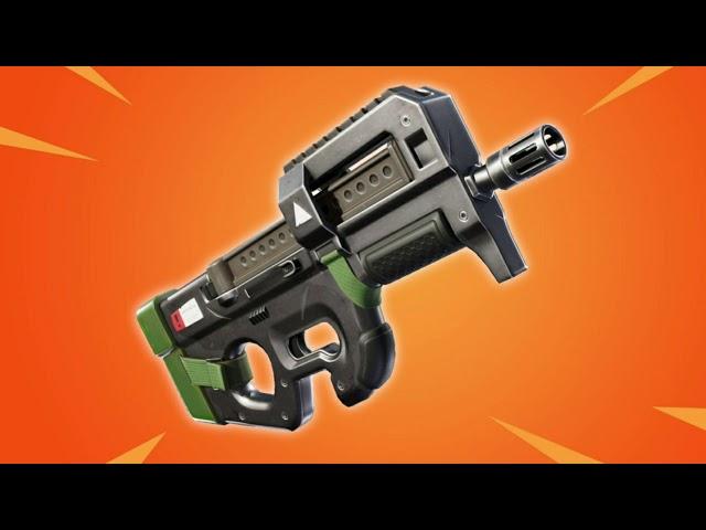 P90 Fortnite Sound Effect