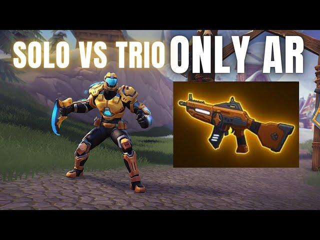 Realm royale only AR