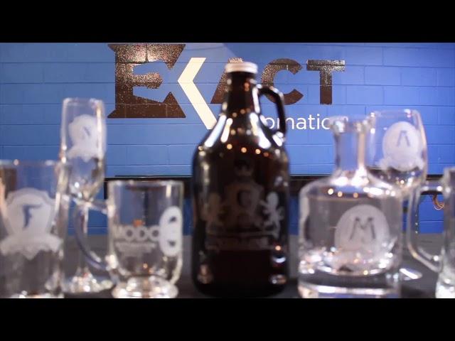 Exact Automation | Custom Robotics Showcase