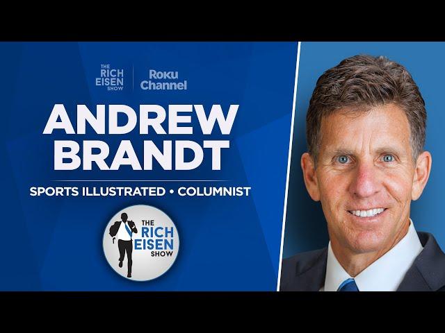 S.I.’s Andrew Brandt Talks Judon Trade, Aiyuk, Cowboys & More | Full Interview | The Rich Eisen Show