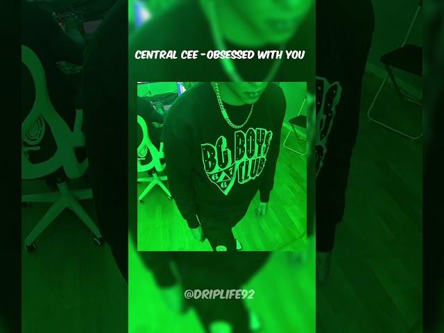 Samples used by Central cee #centralcee #samples #shorts