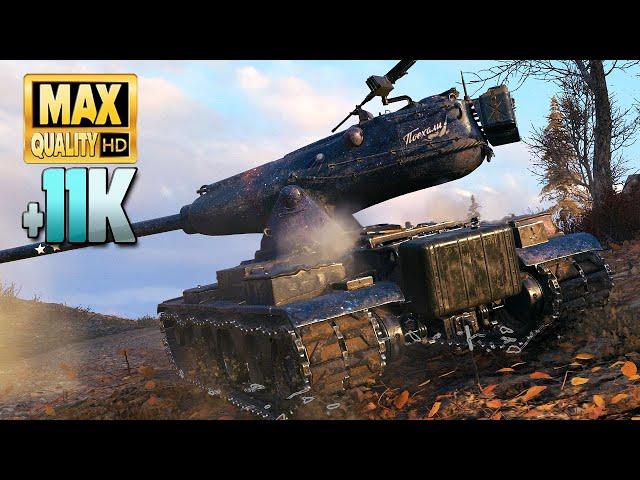 M-V-Y: Opponent made several mistakes - World of Tanks