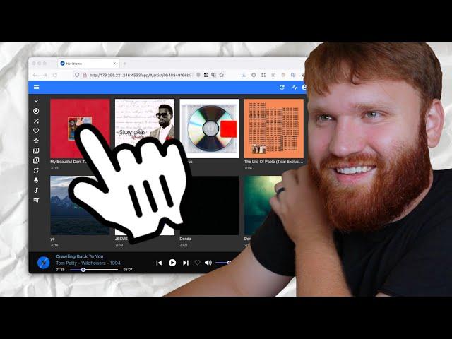 DITCH Spotify and Self-Host your Streaming!