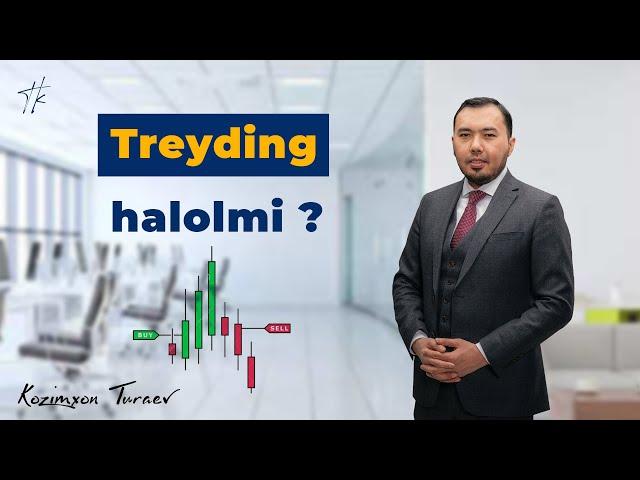 Treyding halolmi ?