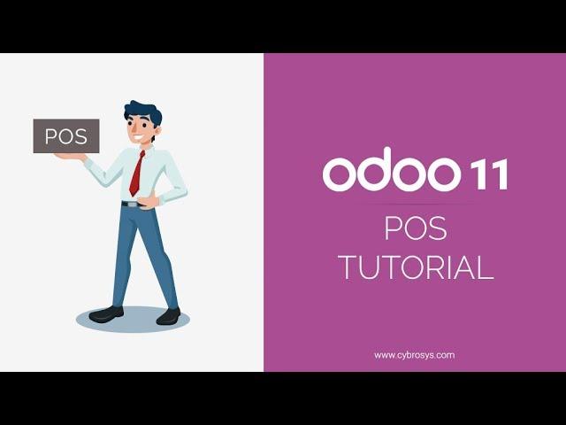 Point of Sale Odoo 11 (POS)