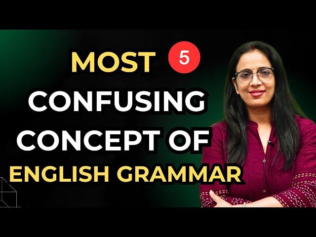 Most Confusing concept Of English Grammar - 5 | Relative Pronoun | Basic English Grammar |Rani Ma'am