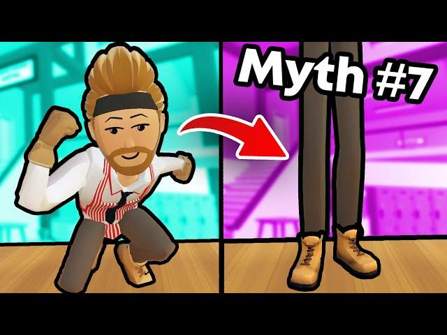 27 Full Body Avatar MYTHS in Rec Room