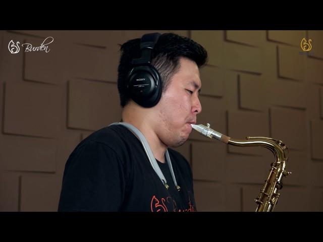 해후 - 정용수 (버든색소폰) Burden Saxophone