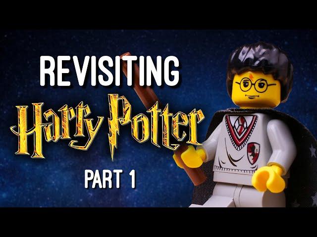 The Humble Beginnings of LEGO Harry Potter