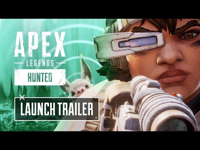 Apex Legends: Hunted Launch Trailer