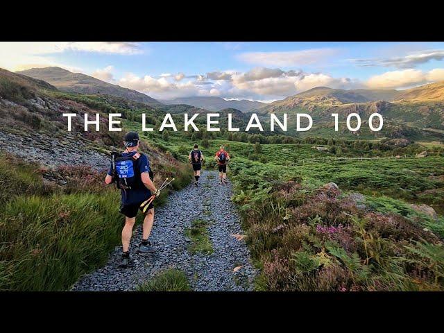 The Lakeland 100 | Ultra Tour of the Lake District