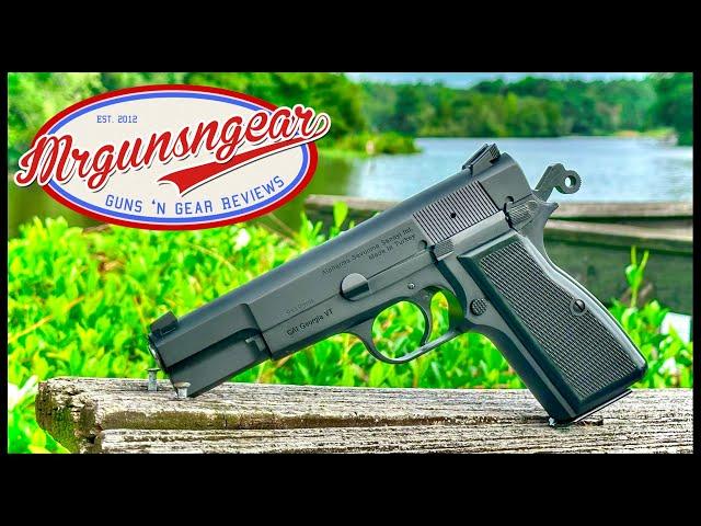 Centurion 14 Budget Browning Hi Power Clone: Does It Live Up To The Original?