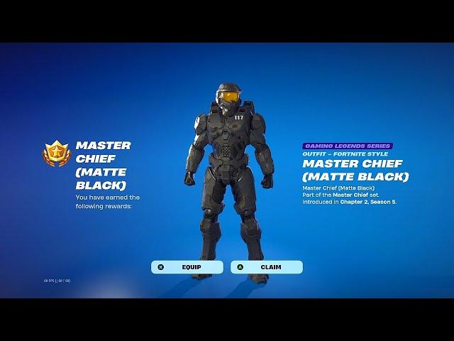 FREE MASTER CHIEF STYLE!!!