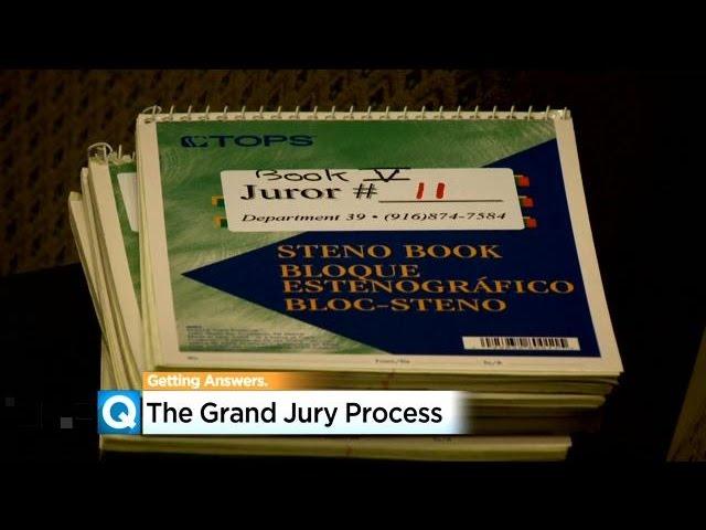 What Is A Grand Jury And How Is It Different In California?