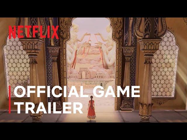 Raji: An Ancient Epic | Official Game Trailer | Netflix