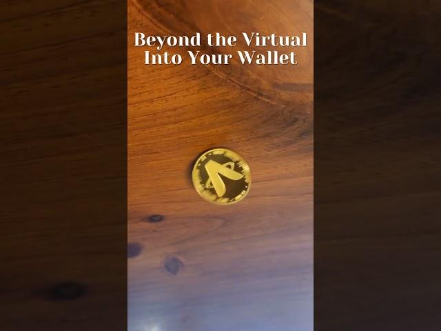 Beyond the Virtual, Into Your Wallet #crypto #vica #cryptocurrency