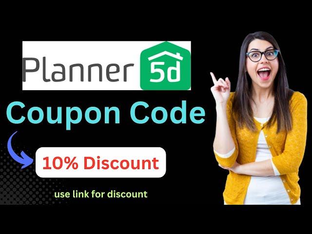 Planner 5D Coupon Code : Save Up To 10% On Plans.